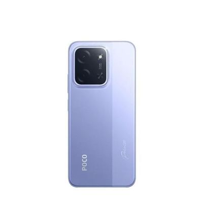 Smartphone Poco C85 6 + 6GB RAM 128GB   Tela de 6.9 Polegadas  - 6000 Mah Roxo