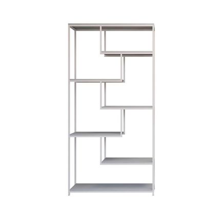 Estante Brooklyn Alta 07 Prateleiras 182x90x30cm