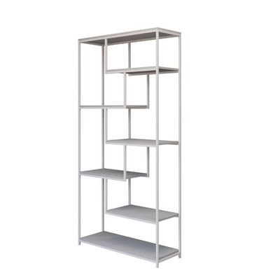 Estante Brooklyn Alta 07 Prateleiras 182x90x30cm