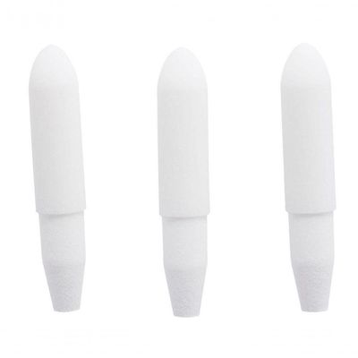 Kit para Quadro Branco Marcador Recarregável + Apagador + Ponta Para Marcador Pilot Preto