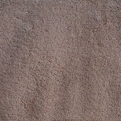 Toalha De Banho Relative Zero Torção 100% Algodão 500g/m² 70x140cm Cashmere