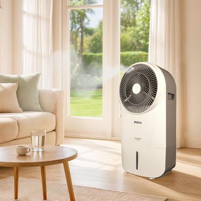 Climatizador de Ar Philco 22L 4 em 1 100W PCL22A 127V