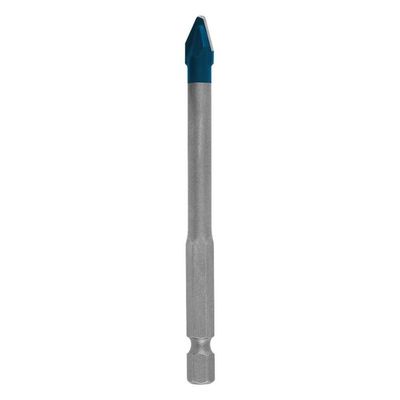 Broca Para Porcelanato Expert Hex9 Hard 7x90mm 2608900593000 Bosch Broca Porcelanato Expert Hex