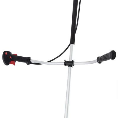 Roçadeira A Gasolina 2hp 52cc 420mm Dt-52 Palisad 962268