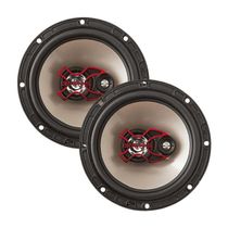 Alto Falante Bravox Triaxial B3x60x 6" 50w Rms Univ Par