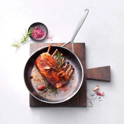 Frigideira em Aço Inox Zwilling Vitality 26cm...