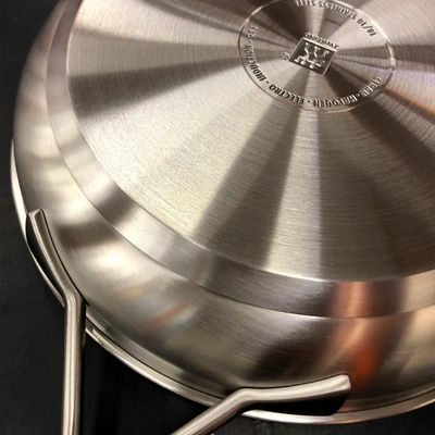 Frigideira em Aço Inox Zwilling Vitality 26cm...