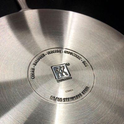 Frigideira em Aço Inox Zwilling Vitality 26cm...