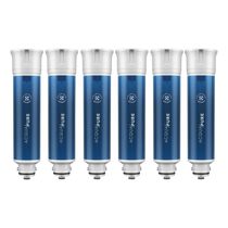 Kit 6 Filtros/Refis Original de Água Acqua Pure para Purificador Electrolux PC01B, PC01X, PE15B, PE15X e PE15P