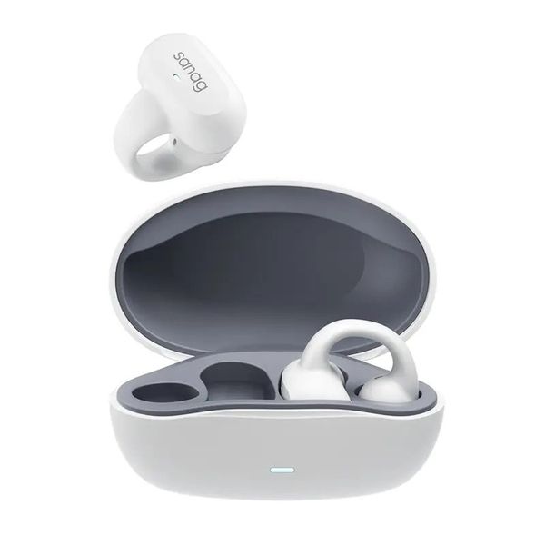 Fone De Ouvido Baseus Z50s Sem Fio Bluetooth Branco