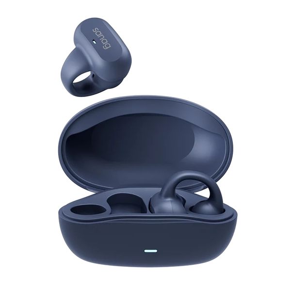 Fone De Ouvido Baseus Z50s Sem Fio Bluetooth Azul