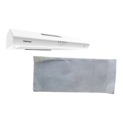 Kit 2 Mantas Filtrantes / Filtro de Carvão Ativado Depurador Colomarq