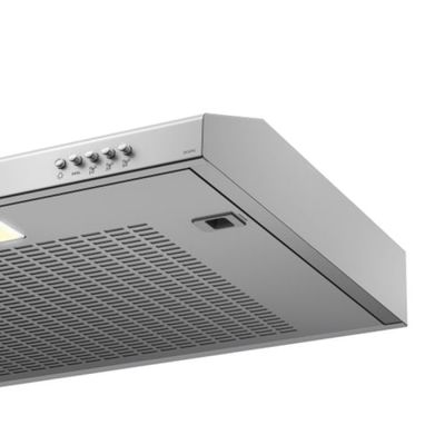 Depurador de Ar Continental 60cm Inox Alto Poder de Sucção e 3 Velocidades (DC6PG) 127V