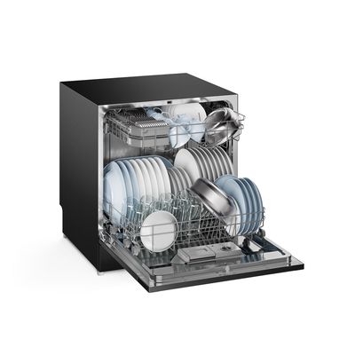 Lava-Louça Electrolux 8 Serviços Preta com Programa Lava e Seca 50 min (LP08E) 220V