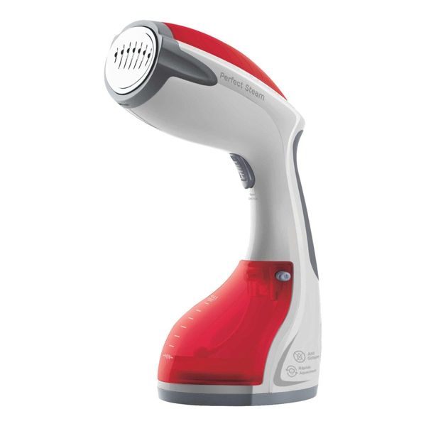 Vaporizador Portátil Black+Decker BDV2000V 1200W Vapor 360° Vermelho e Branco vermelho / 220