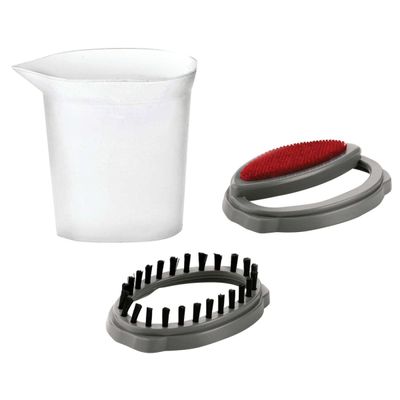 Vaporizador Portátil Black+Decker BDV2000V 1200W Vapor 360° Vermelho e Branco vermelho / 220