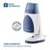 Vaporizador Portátil Mondial VP-10-DB Dobrável 200ml Inox Bivolt