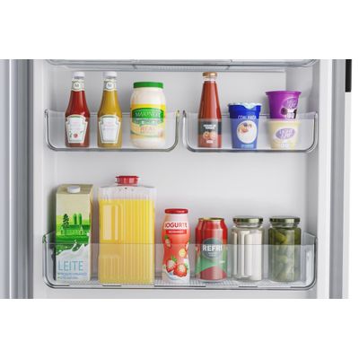 Refrigerador Consul 412L CRM50MB Frost Free Duplex Branca Branco / 110