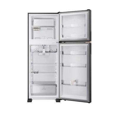 Geladeira Brastemp BRM62AE Smart Frost Free Duplex 512L Black Inox Bivolt