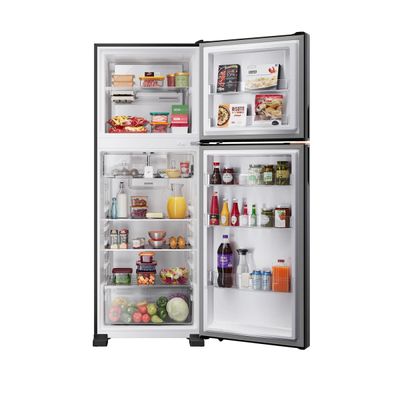 Geladeira Brastemp BRM62AE Smart Frost Free Duplex 512L Black Inox Bivolt