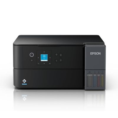 Multifuncional Tanque de Tinta Epson EcoTank L4360 Wi-Fi Colorida Bivolt