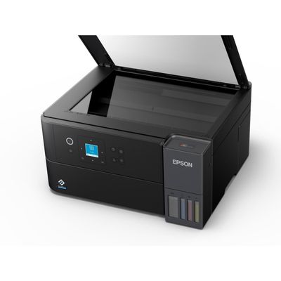 Multifuncional Tanque de Tinta Epson EcoTank L4360 Wi-Fi Colorida Bivolt
