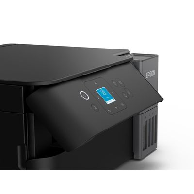 Multifuncional Tanque de Tinta Epson EcoTank L4360 Wi-Fi Colorida Bivolt