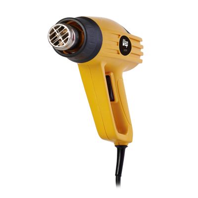 Soprador Térmico Profissional WAP EST2000 1500W amarelo e preto / 220