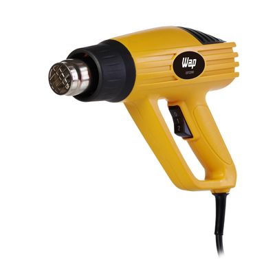 Soprador Térmico Profissional WAP EST2000 1500W amarelo e preto / 220
