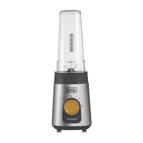 Liquidificador e Processador Black+ Decker Freestyle LP320-BR 2 Velocidades Inox Inox / 220