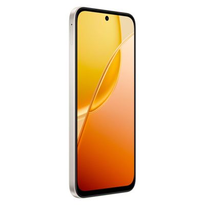 Smartphone JOVI Y31 4G Tela 6,75” 256GB 8GB RAM Câmera 50MP Branco Lírio