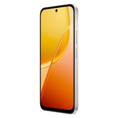 Smartphone JOVI Y31 4G Tela 6,75” 256GB 8GB RAM Câmera 50MP Branco Lírio