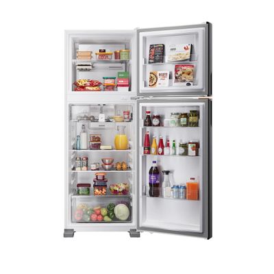 Geladeira Brastemp BRM62AB Smart Frost Free Duplex 512L Branca