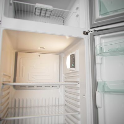 Refrigerador Consul CRD37MB Cycle Defrost Duplex 332L Branca Branco / 110