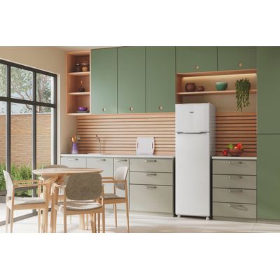 Refrigerador Consul CRD37MB Cycle Defrost Duplex 332L Branca Branco / 110