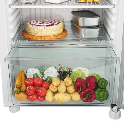 Refrigerador Consul CRD37MB Cycle Defrost Duplex 332L Branca Branco / 110