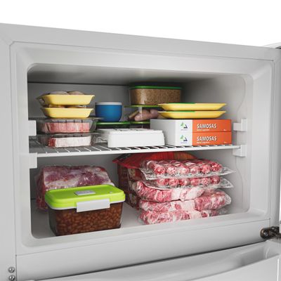 Refrigerador Consul CRD37MB Cycle Defrost Duplex 332L Branca Branco / 110