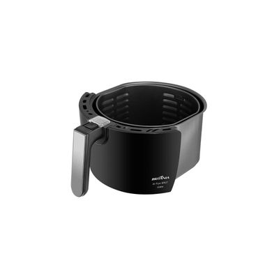 Fritadeira Air Fryer Britânia BFR37 4,2L 1500W Revestimento Dura Mais - Preto Preto / 110