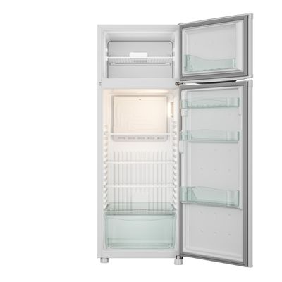 Refrigerador Consul CRD37MB Cycle Defrost Duplex 332L Branca Branco / 110