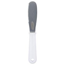 Espátula Manteiga Com Serra Inox 4