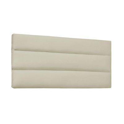 Cabeceira Painel La Italiana Casal 140cm Corino Bege