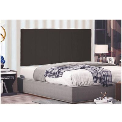 Cabeceira Painel Arizona King 195cm Suede Café