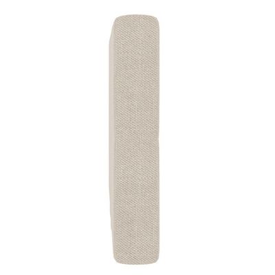 Cabeceira Painel Nina Para Cama Box Casal 140 Cm Linho Cor A27 Areia