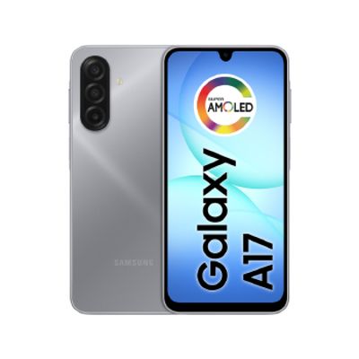 Celular Samsung Galaxy A17 4G 128GB  SM-A175F/DS - SM-A175FZALZTO Cinza Quadriband