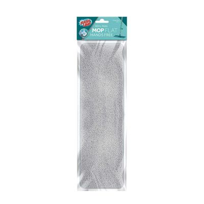 Refil para Mop Flat Hands Free Flash Limp