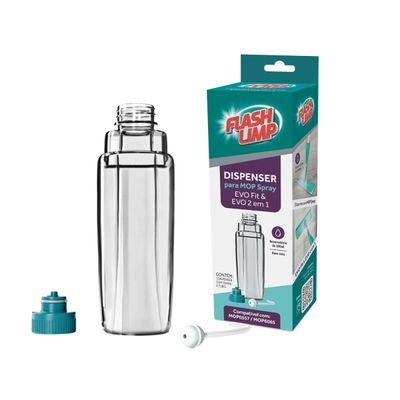 Dispenser para Mop Flash Limp Spray Evo Fit
