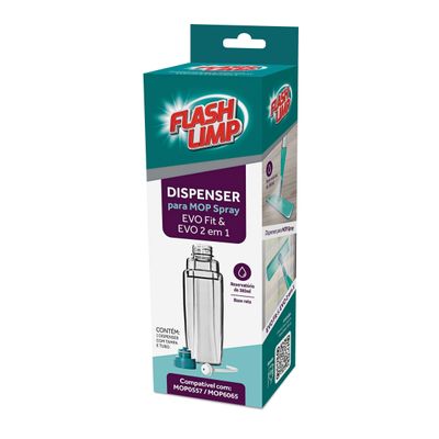 Dispenser para Mop Flash Limp Spray Evo Fit