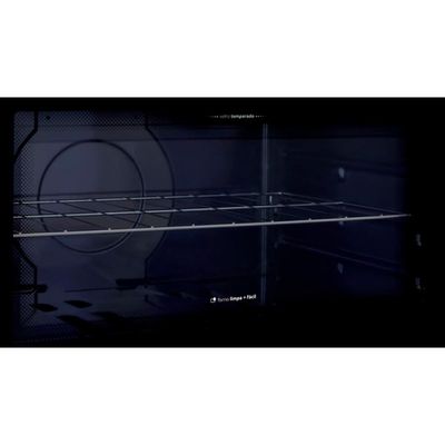 Fogão Consul 5 Bocas CFS5NAR com Mesa de Inox e Acendimento Automático Bivolt - Inox