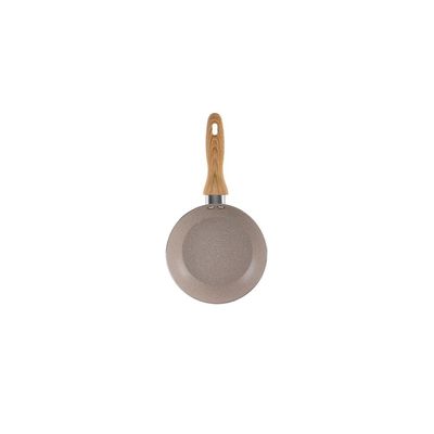 Jogo de Panelas de Indução Brinox Ceramic Life Smart Plus 5 Peças Antiaderente Tampas de Vidro Areia