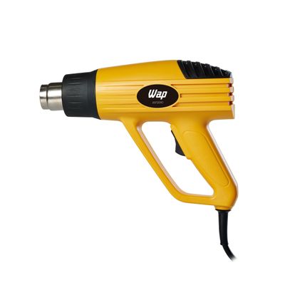 Soprador Térmico Profissional WAP EST2000 1500W amarelo e preto / 110